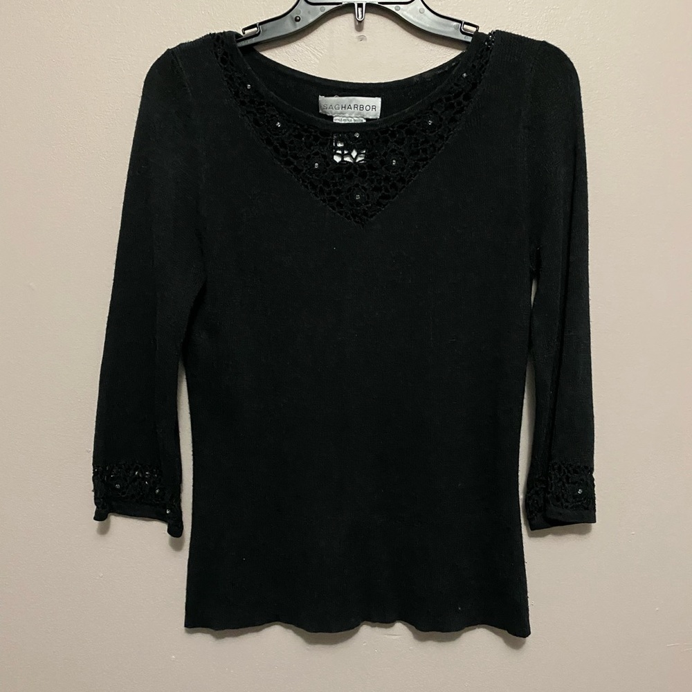 Black top